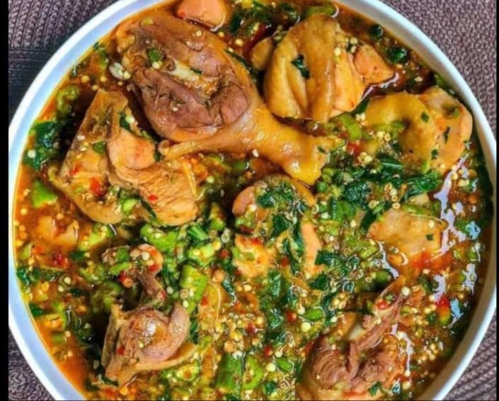 seven special Nigerian food you should try
